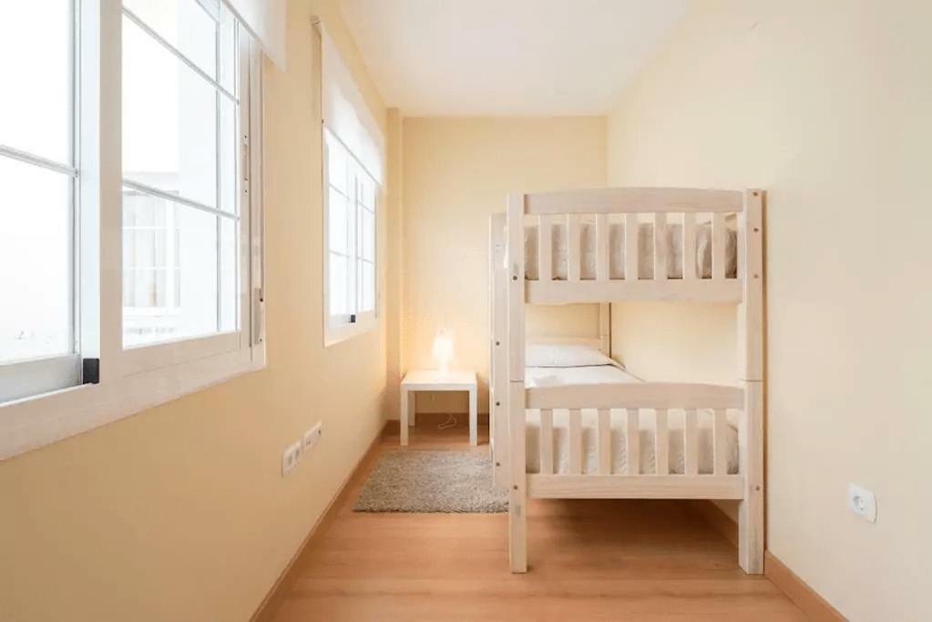 Shiny Lud Family Apartment 马拉加 外观 照片