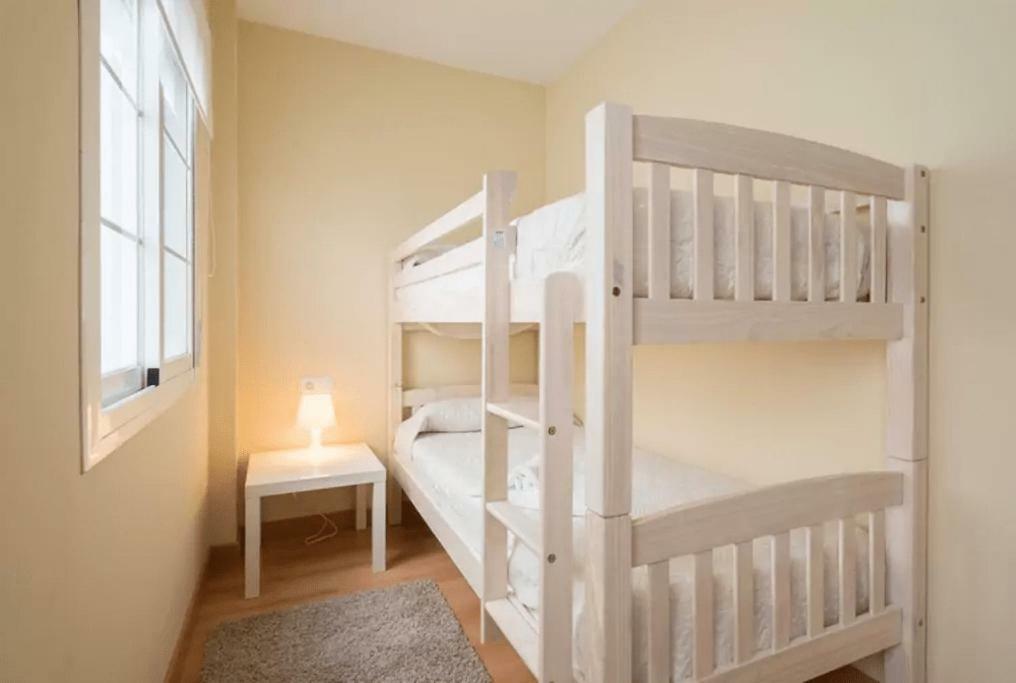 Shiny Lud Family Apartment 马拉加 外观 照片